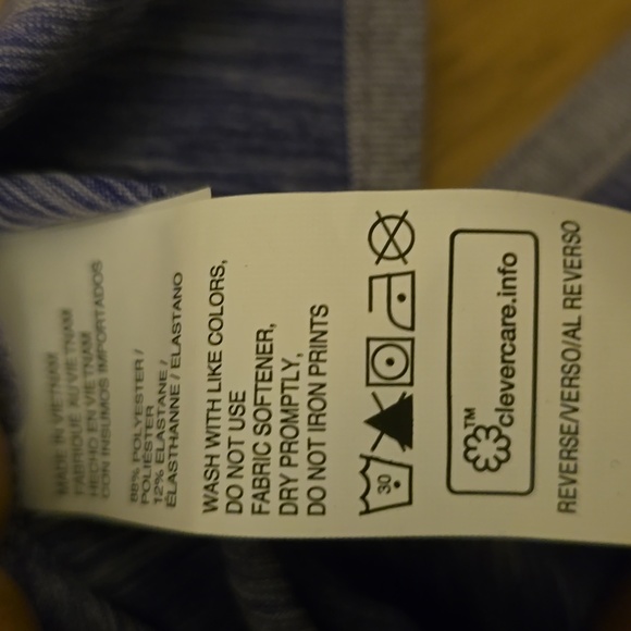 COPY - Izod Golf Men's Golf Title HolderShort Sleeve Polo. Size 5XLT in Ultra V… - Picture 6 of 13